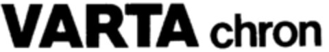 VARTA chron Logo (DPMA, 25.09.1975)