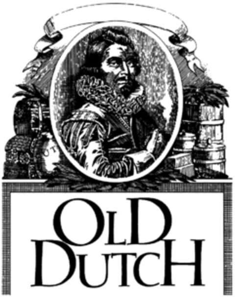 OLD DUTCH Logo (DPMA, 06/18/1991)