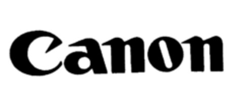 Canon Logo (DPMA, 21.04.1983)