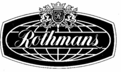 Rothmans Logo (DPMA, 08.11.1984)