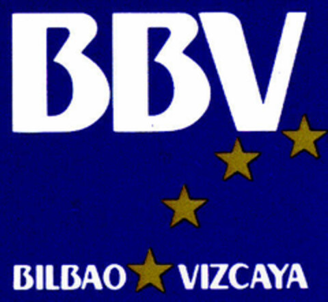 BBV BILBAO VIZCAYA Logo (DPMA, 08/02/1989)