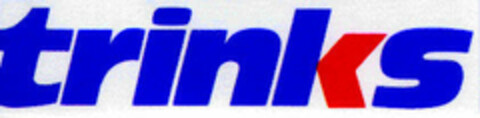 trinks Logo (DPMA, 03.05.1990)