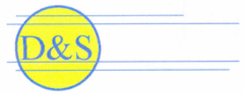 D&S Logo (DPMA, 11.01.2000)