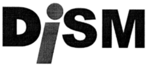 DiSM Logo (DPMA, 23.02.2000)