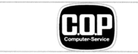 C.O.P Computer-Service Logo (DPMA, 07/13/2000)