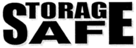 STORAGE SAFE Logo (DPMA, 12.09.2000)