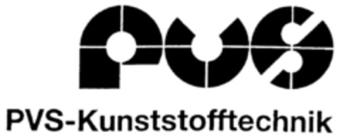 PVS-Kunststofftechnik Logo (DPMA, 10/11/2000)