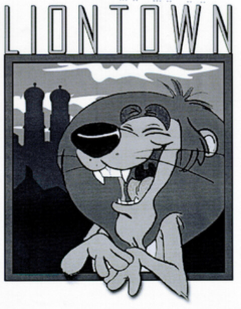 LIONTOWN Logo (DPMA, 13.10.2000)