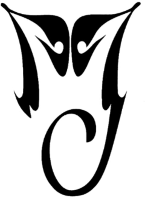 MJ Logo (DPMA, 27.10.2000)