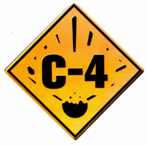 C-4 Logo (DPMA, 01/10/2001)