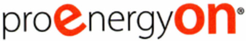 proenergyon Logo (DPMA, 06.02.2001)