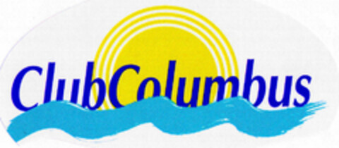 ClubColumbus Logo (DPMA, 21.02.2001)