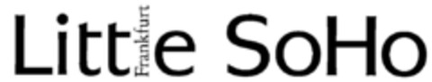 Little SoHo Logo (DPMA, 21.02.2001)