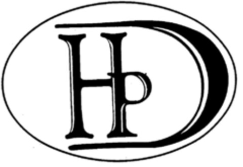 HPD Logo (DPMA, 20.04.2001)