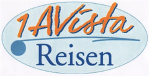 1AVista Reisen Logo (DPMA, 02/26/2008)