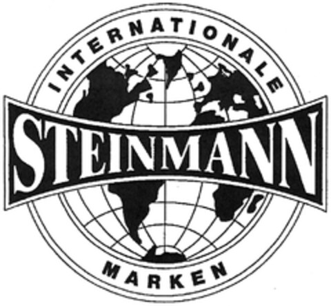 INTERNATIONALE STEINMANN MARKEN Logo (DPMA, 18.04.2008)