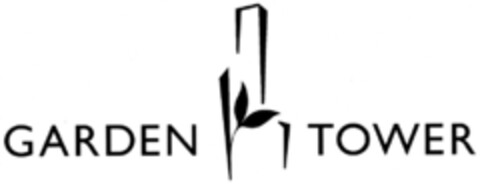 GARDEN TOWER Logo (DPMA, 27.05.2008)