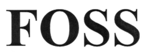 FOSS Logo (DPMA, 30.05.2008)