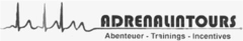 ADRENALINTOURS Abenteuer-Trainings-Incentives Logo (DPMA, 06.08.2008)