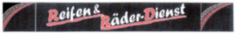 Reifen & Räder-Dienst Logo (DPMA, 08/12/2008)