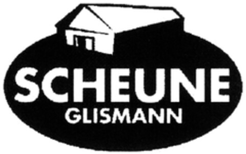 SCHEUNE GLISMANN Logo (DPMA, 05.09.2008)