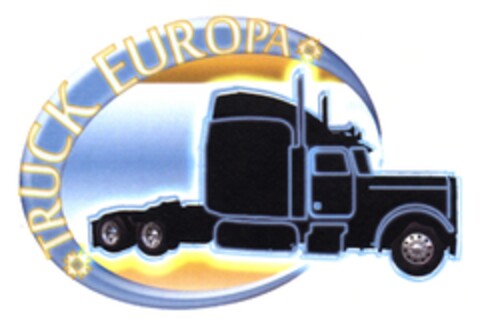 TRUCK EUROPA Logo (DPMA, 22.01.2009)
