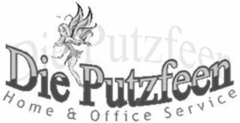 Die Putzfeen Logo (DPMA, 30.09.2009)