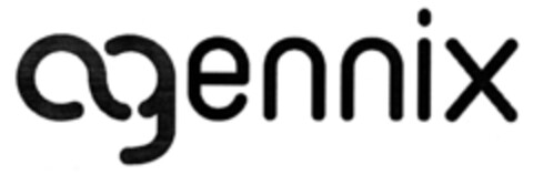 agennix Logo (DPMA, 17.09.2009)