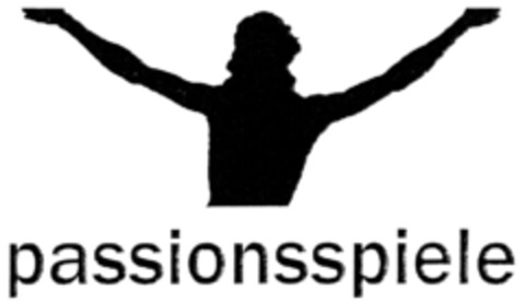 passionsspiele Logo (DPMA, 09/25/2009)