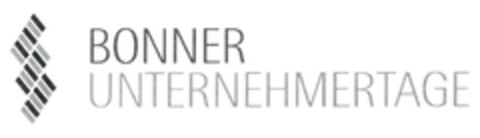 BONNER UNTERNEHMERTAGE Logo (DPMA, 01.09.2009)