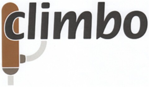 climbo Logo (DPMA, 19.10.2009)