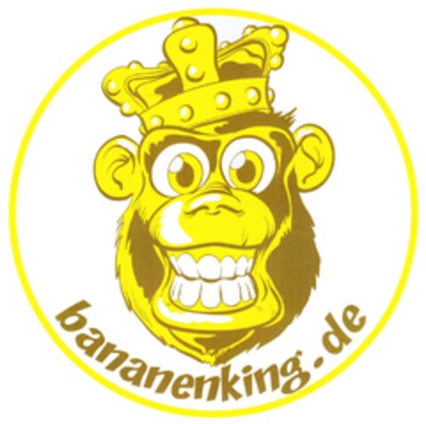 bananenking.de Logo (DPMA, 18.11.2009)