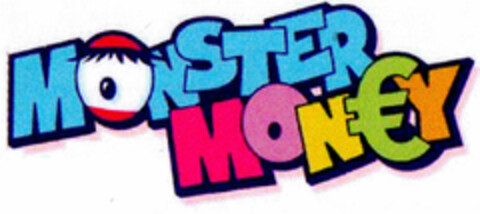 MONSTER MONEY Logo (DPMA, 01/14/2002)