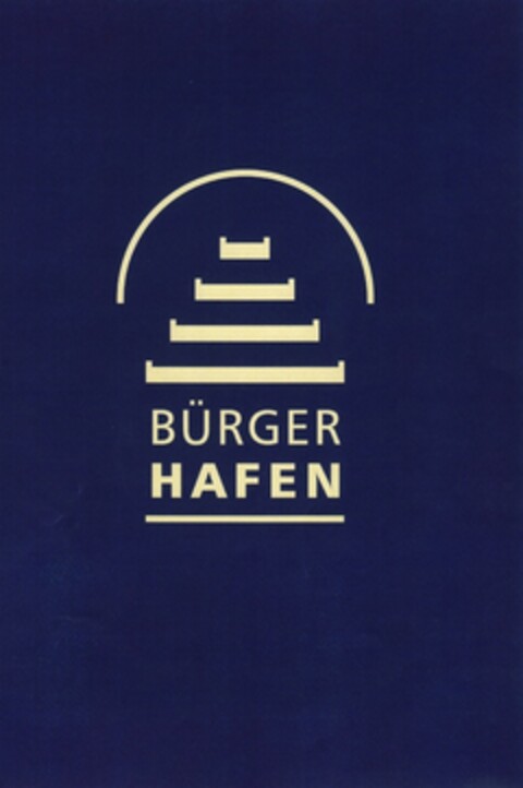 BÜRGER HAFEN Logo (DPMA, 15.02.2010)