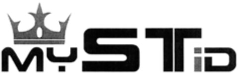 MYSTiD Logo (DPMA, 30.07.2010)