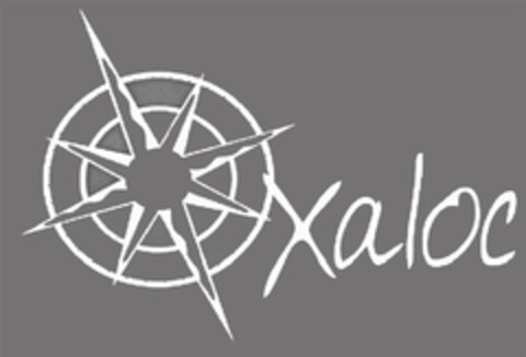 Xaloc Logo (DPMA, 31.08.2010)