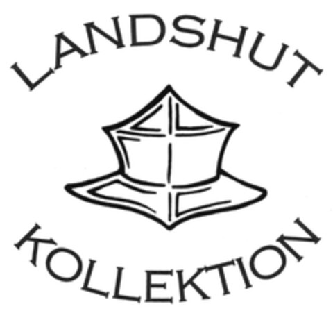 LANDSHUT KOLLEKTION Logo (DPMA, 20.07.2011)