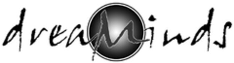 dreaMinds Logo (DPMA, 18.10.2011)