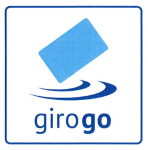 girogo Logo (DPMA, 28.10.2011)