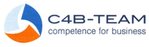 C4B-TEAM competence for business Logo (DPMA, 12/23/2011)