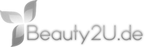 Beauty2U.de Logo (DPMA, 11/15/2012)