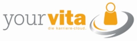 yourvita die karriere-cloud. Logo (DPMA, 05.12.2012)