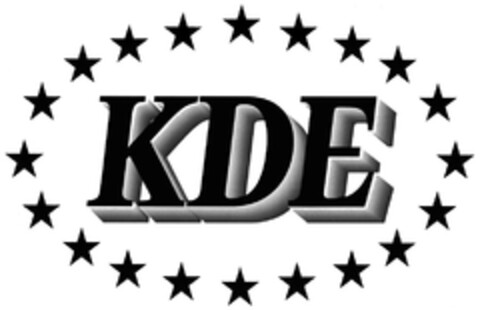 KDE Logo (DPMA, 24.04.2012)