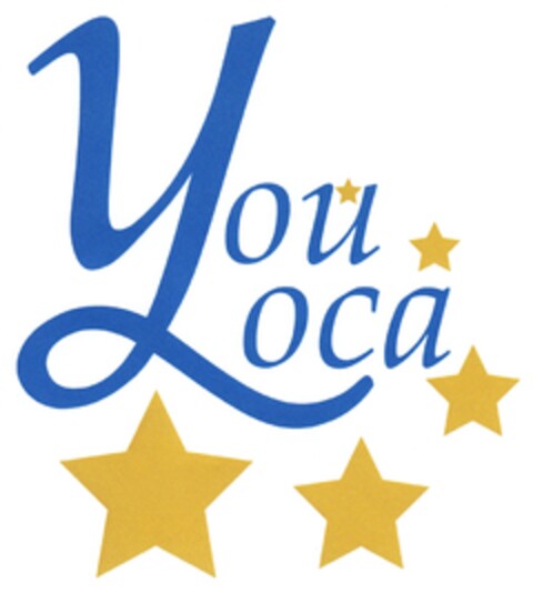 YouLoca Logo (DPMA, 15.06.2012)