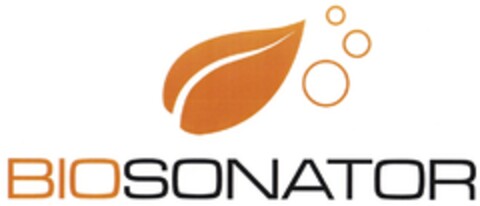 BIOSONATOR Logo (DPMA, 20.06.2012)