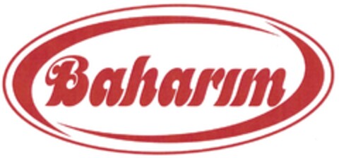 Baharim Logo (DPMA, 08/07/2012)
