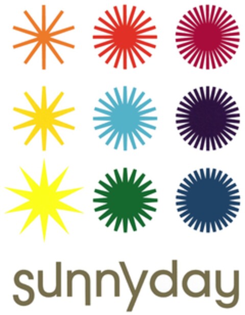 sunnyday Logo (DPMA, 16.11.2012)