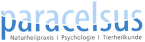 paracelsus Logo (DPMA, 19.12.2012)