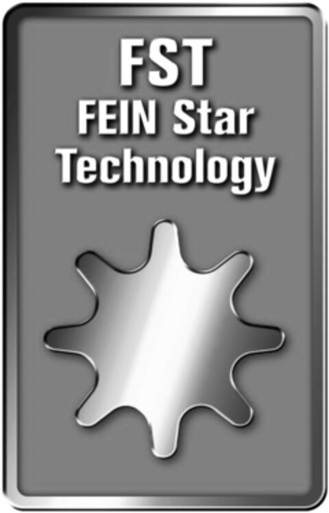 FST FEIN Star Technology Logo (DPMA, 05.02.2013)