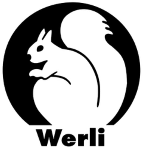 Werli Logo (DPMA, 18.07.2013)